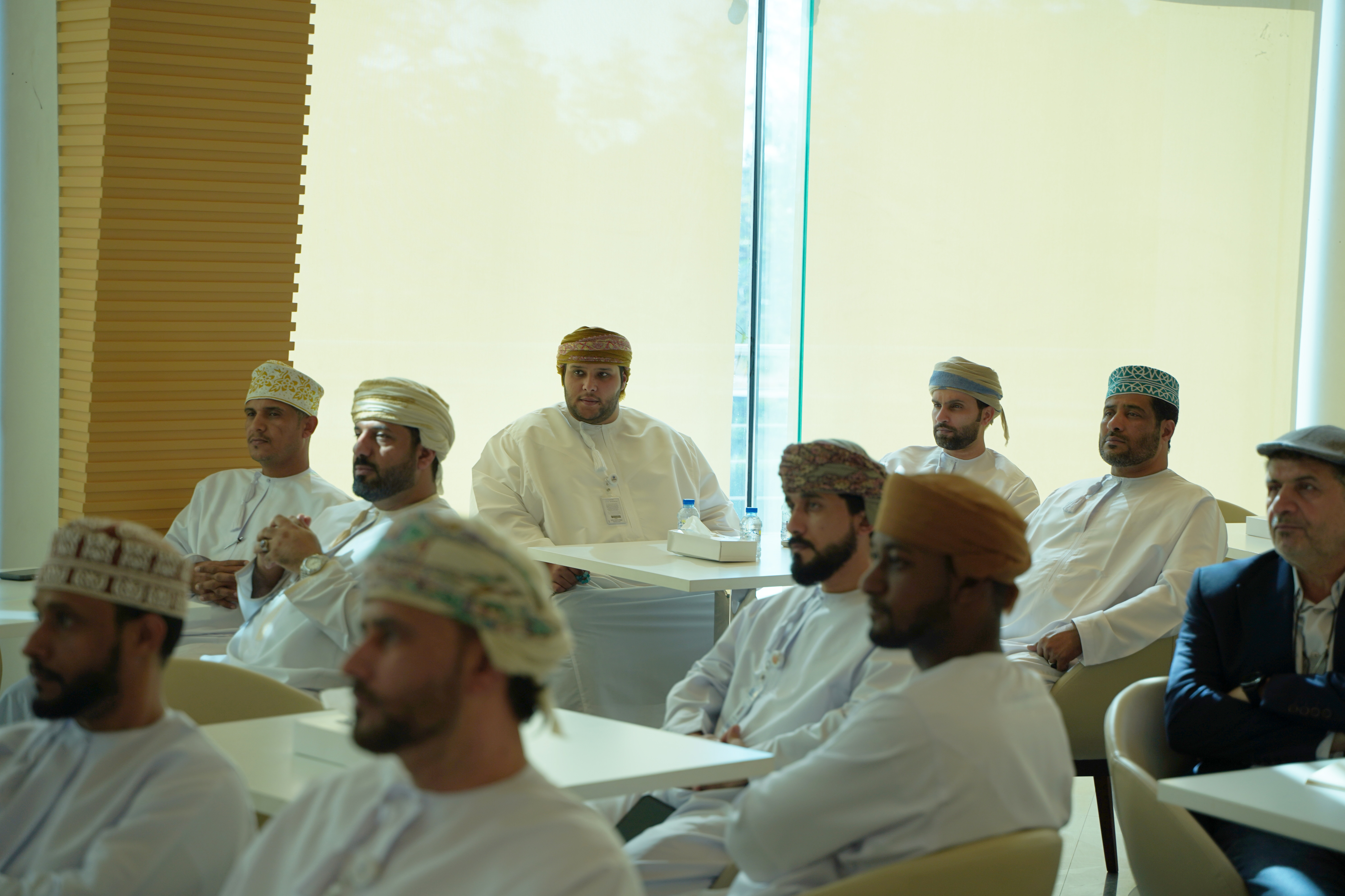 Salalah Free Zone Hosts Workshop on "Factory Automation: A Gateway to Digital Transformation"